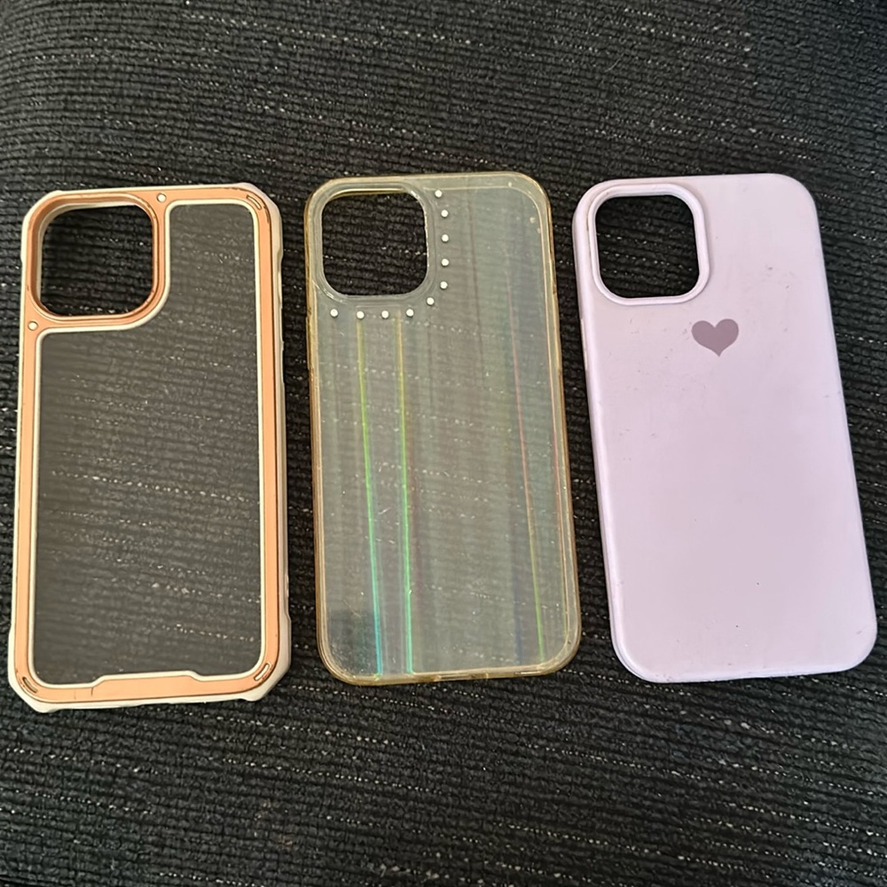 iPhone cases